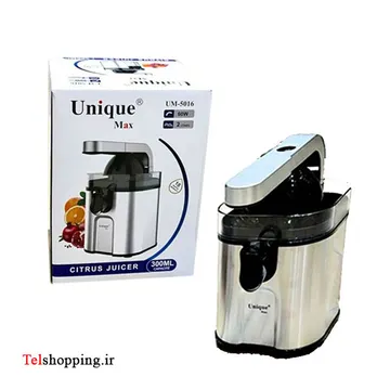 آب مرکبات گیر برقی یونیک مدل UM5016
